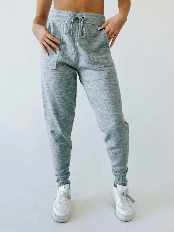 Karter Knit Sweatpants